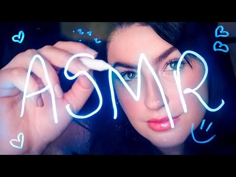 ASMR - DESENHANDO EM VOCÊ ATÉ DORMIR!