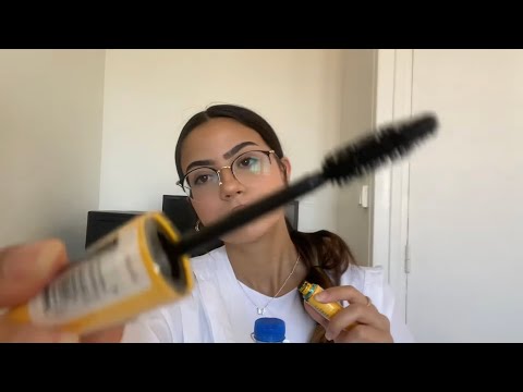 asmr- fast and agressive triggers in 8 minutes