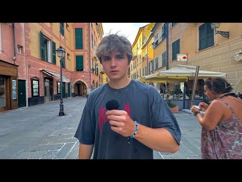 ASMR IN THE STREETS
