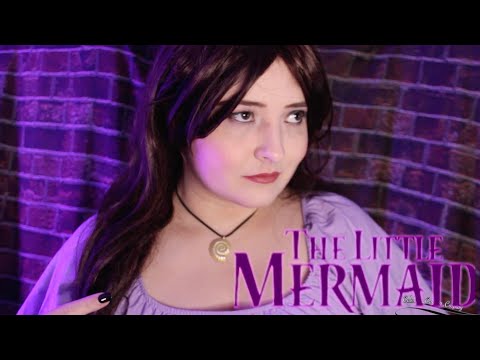 Vanessa Steals Your Voice 🌊 ASMR🐚 Little Mermaid RP