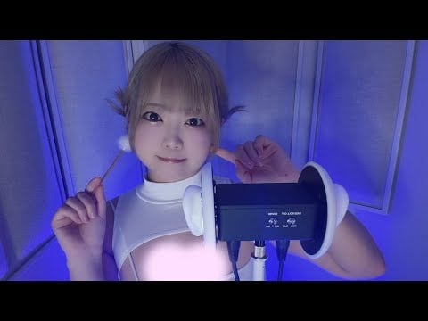 【ASMR配信】久しぶりの雑談ASMR配信
