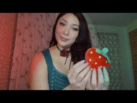 ASMR PARA DORMIR 🌙 “Déjame acompañarte esta noche 💖
