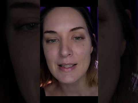 [preview] ASMR Face Mapping & Gentle Measurements | Soft Spoken Personal Attention
