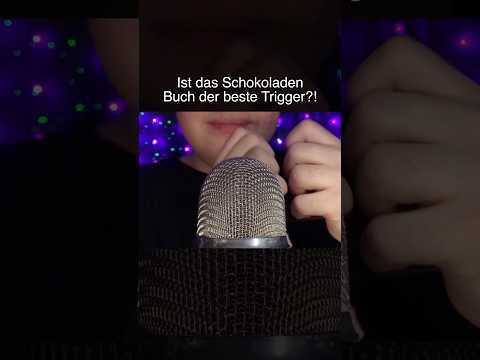 Ich liebe diesen Trigger! 🤎🤗 #asmr
