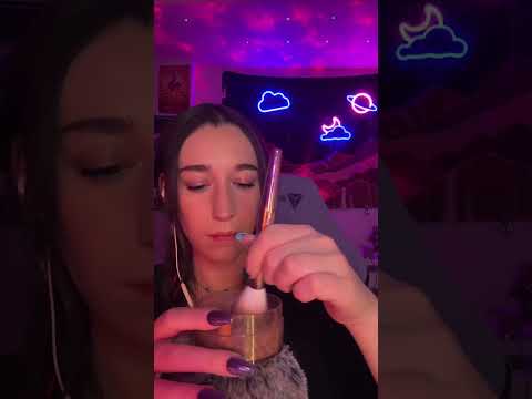 follow for more asmr :) pls. pls? pls #asmr  #relax #tingly