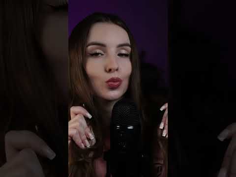 ASMR KISS is the BEST Way to Relax  #asmrsounds #asmrshorts #asmr