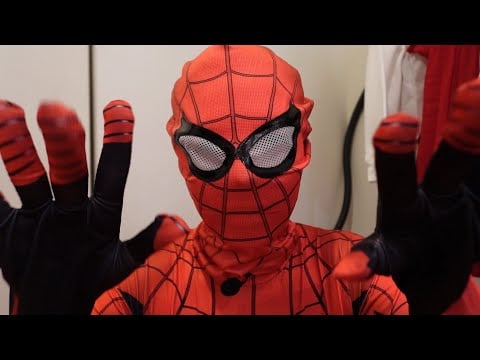 ASMR hand movements and energy plucking Role play