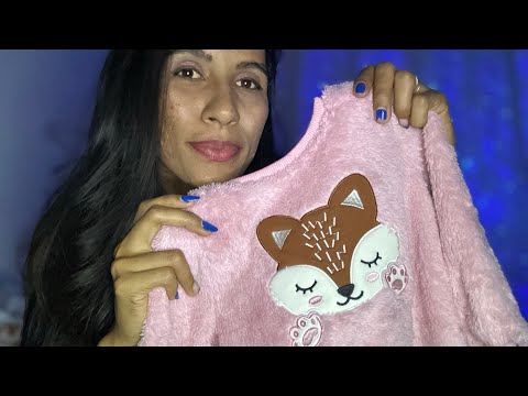 ASMR MOSTRANDO RECEBIDOS @SHEINOFFICIAL 