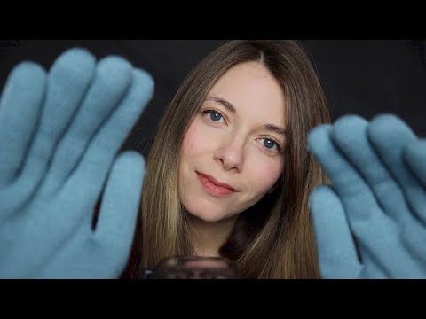 Masaje Con Guantes De Gel | Love ASMR | Ana Muñoz