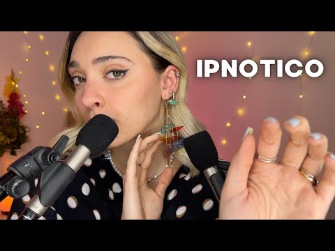 ASMR che ti IPNOTIZZA | Visual Triggers