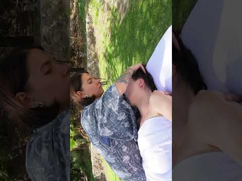 Massage Therapy in the Park