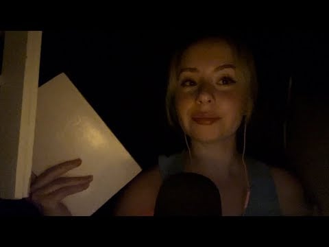 Asmr Book of Jeremiah (Bible Whispers)