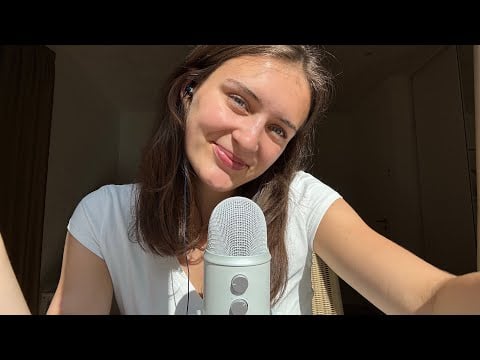 ASMR | Guess the silent word
