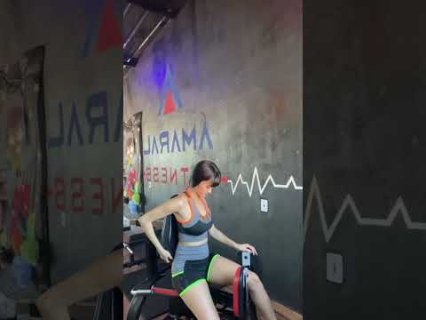 Asmr treino #asmr