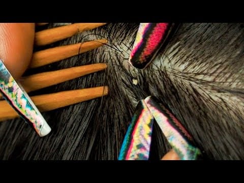 ASMR CLOSE Attentive & Tingly Nitpicking Whiteheads ~ soothing whispers 💭