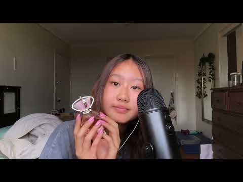 ASMR perfume collection 🌸