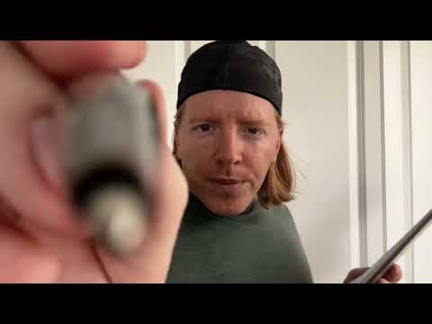ASMR | Drawing Your Portrait ￼