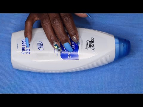 Equate Beauty Deep Moisturizing Soap ASMR Gum Chewing
