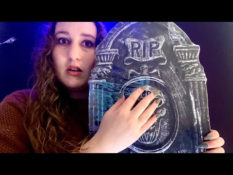 ASMR 🎃 Spooky Halloween Haul 👻💀