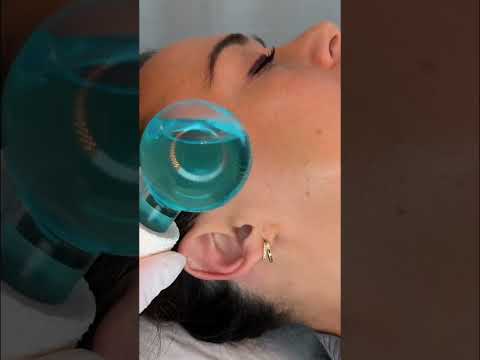 ASMR Ear Exam, Massage, Treatment 🩵 #asmr #asmrrealperson #asmrear #asmrmedical #asmrsounds