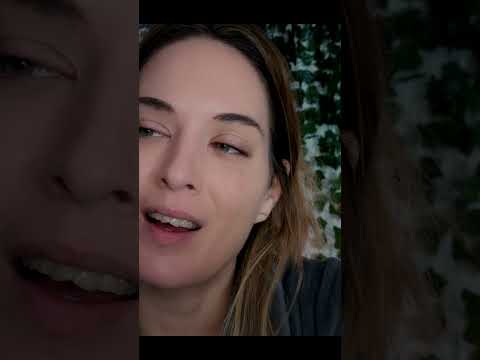 #ASMR | Detailed Face Exam | Measuring Your Face #shorts #asmrmeasuringyou #sleep