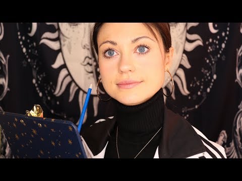 [ASMR] Fitness Trainerin - Entspannte Beratung - ASMR Deutsch/German