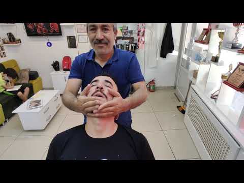YES SLEEPING WITH THIS VIDEO! THE MOST RELAXING ASMR MASSAGE /FACE MASK