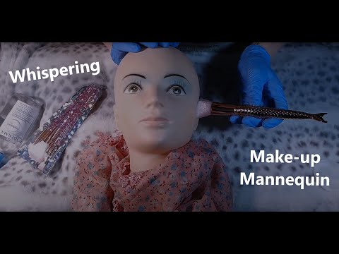 ASMR @ Bemutatom Clarissát! / Let me introduce Clarissa! // whispering // make-up