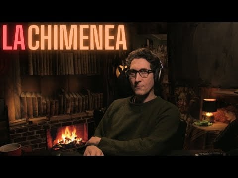 🔴 ASMR | LA CHIMENEA: Espacio de Chill✨
