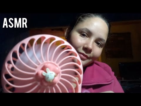 ASMR REALISTA | skincare no seu rosto 🥰🌙personal attention, com voz suave