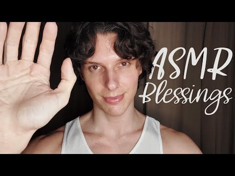 Buy a Relaxing Blessing from a Shady Angel ASMR