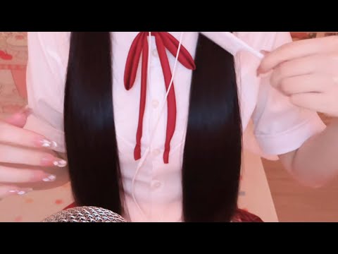 🌙 Calm Night ASMR | Relaxing Tapping & Scraping on Objects