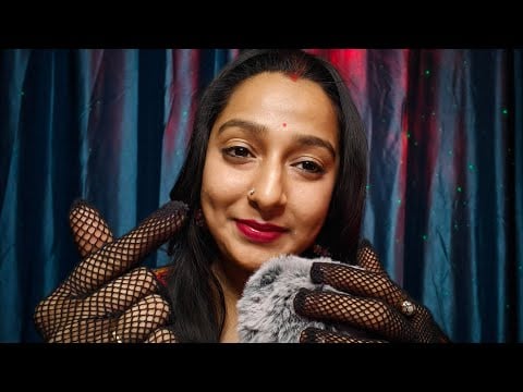 🔴ASMR ANANNYA is live - Tingly Triggers to help you fall asleep 😴💤
