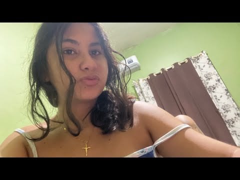 ASMR não tão bom assim🙃 |CASEIRO 