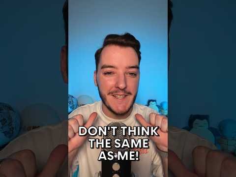 DO WE THINK THE SAME? #asmr