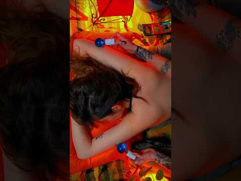 Can you make it to the end without falling asleep?? #asmrmassage #asmr #realpersonasmr #relaxation