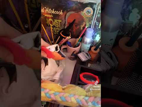 so much stuff asmr