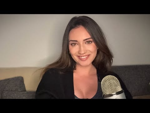 ASMR Français ✨ Le RETOUR (chuchotements relaxants) (santé mentale, événements…) 