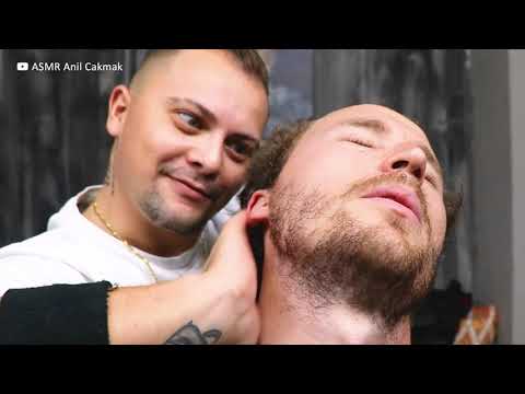 ASMR Head Massage - Your Sleep Relief Therapy