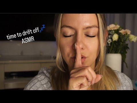 ASMR: I Help You Fall Asleep | Personal Attention & Sleep Triggers