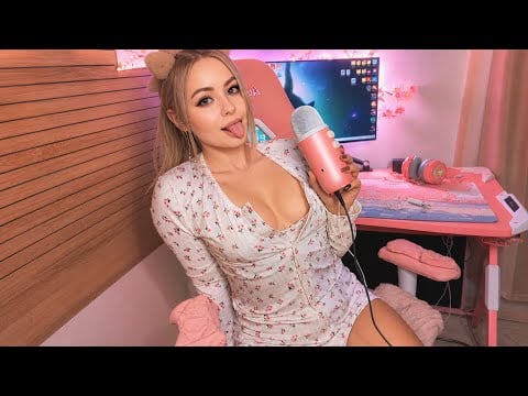 HARD level ASMR for sleep.... you'll feel this one