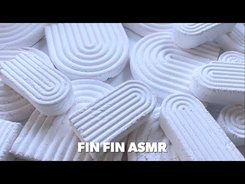 🌈ASMR Reformed Gym Chalk Crush Series 11/13☁️