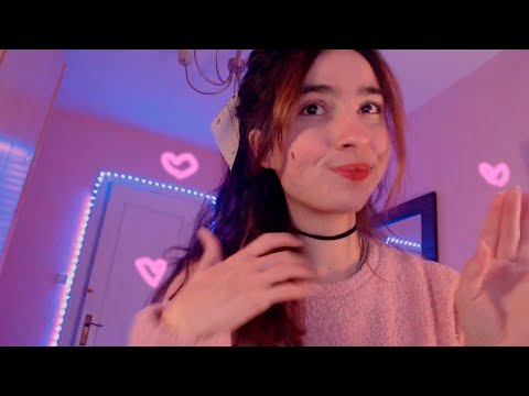 ASMR Para Calmar Ansiedad ♡