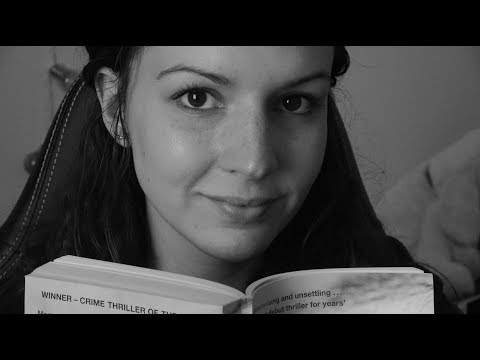 ASMR Reading | Before I Go To Sleep | Part 3