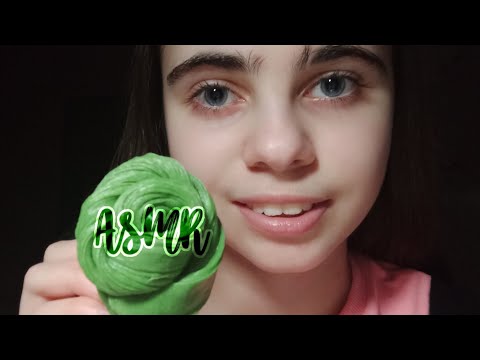 ASMR||😴Мурашки+Триггеры😴||😴Goosebumps+Triggers😴||Lera ASMR