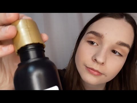ASMR SONS DE TAMPINHAS RELAXANTES PARA VOCÊ DORMIR 😴