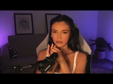 ASMR | Fast AND Slow Mouth Sounds with Hand Movements
