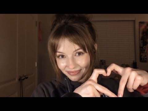 ASMR | Do My Makeup With Me🩷