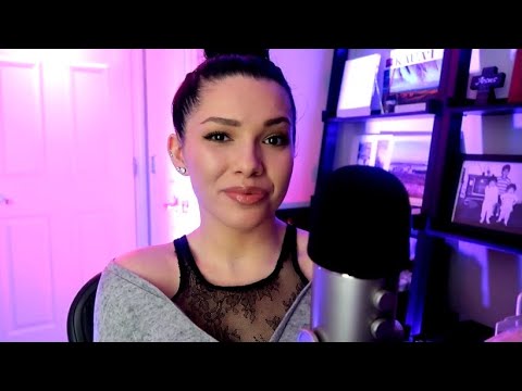 ASMR - Neighborhood Gossip | Gum Chewing