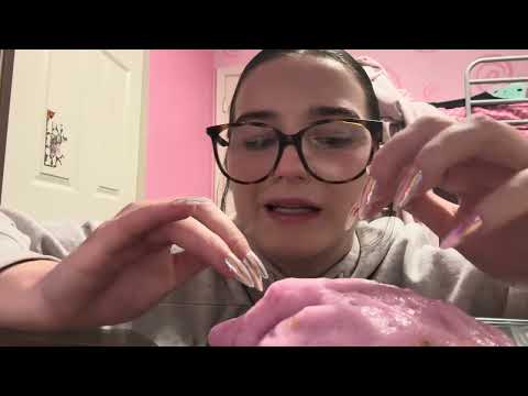 Asmr giving you tips 